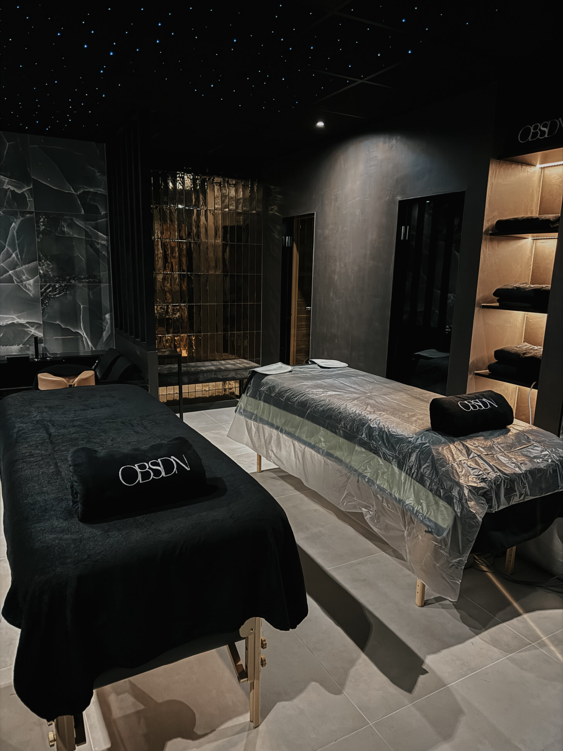 Duo Arrangement bij OBSDN