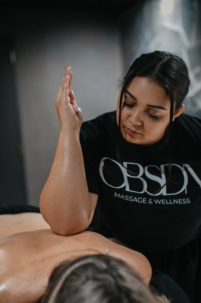 OBSDN Massage & Wellness