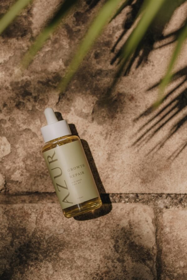Growth & Repair • Pre-Wash Haarserum