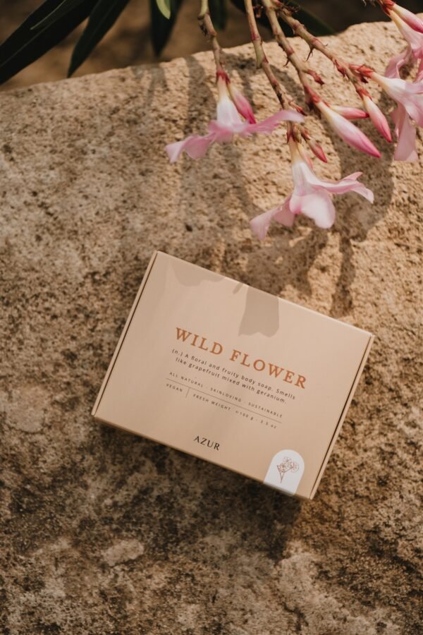 Body Bar • Wild Flower