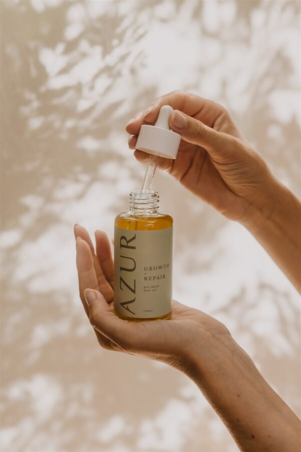 Growth & Repair • Pre-Wash Haarserum