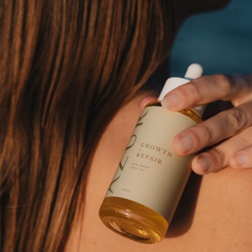 Growth & Repair • Pre-Wash Haarserum