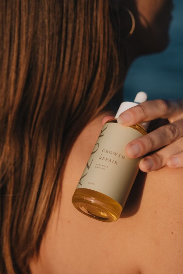 Growth & Repair • Pre-Wash Haarserum