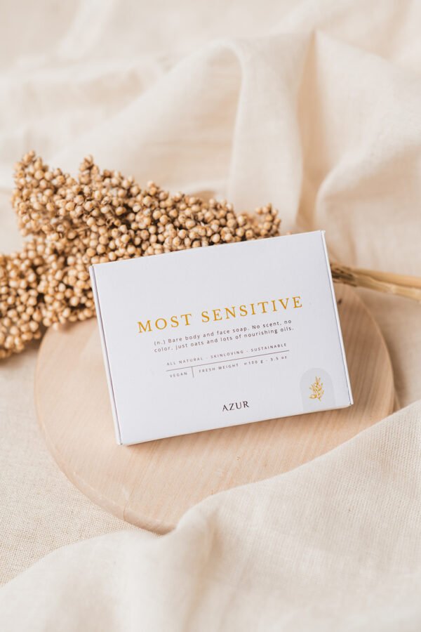 Body Bar • Most Sensitive