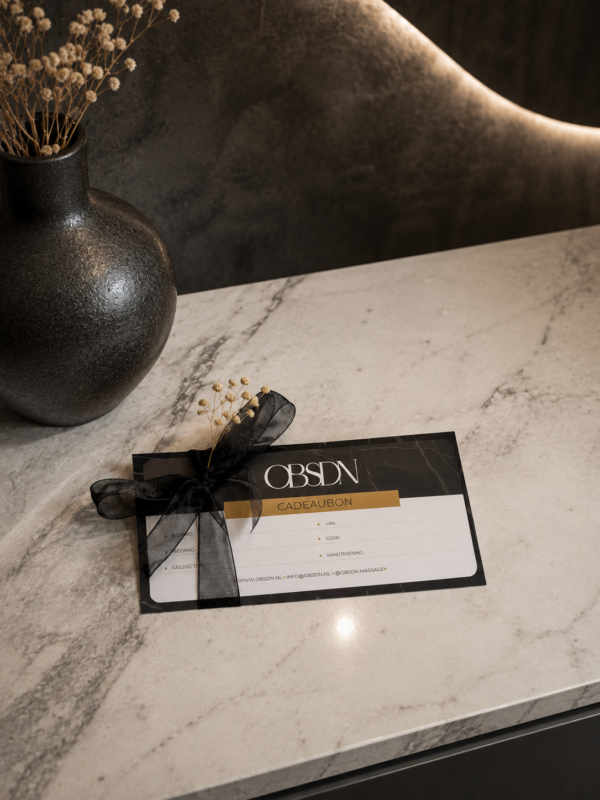 OBSDN Cadeaubon