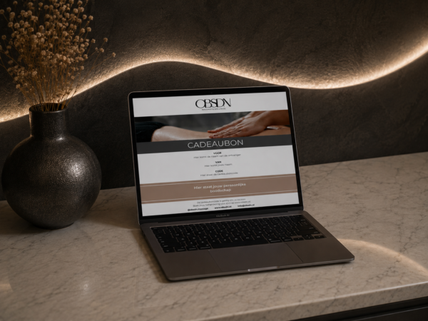 OBSDN Digitale Cadeaubon