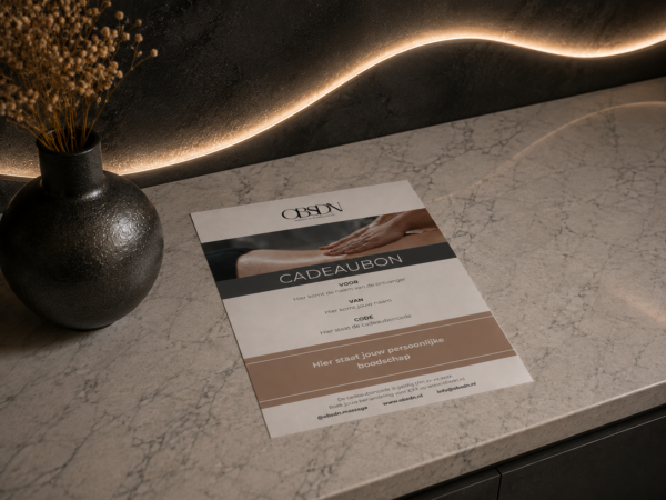 OBSDN Digitale Cadeaubon