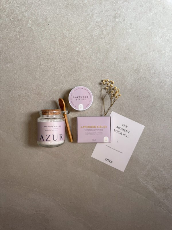 Relax Cadeaubox Relax Cadeaubox