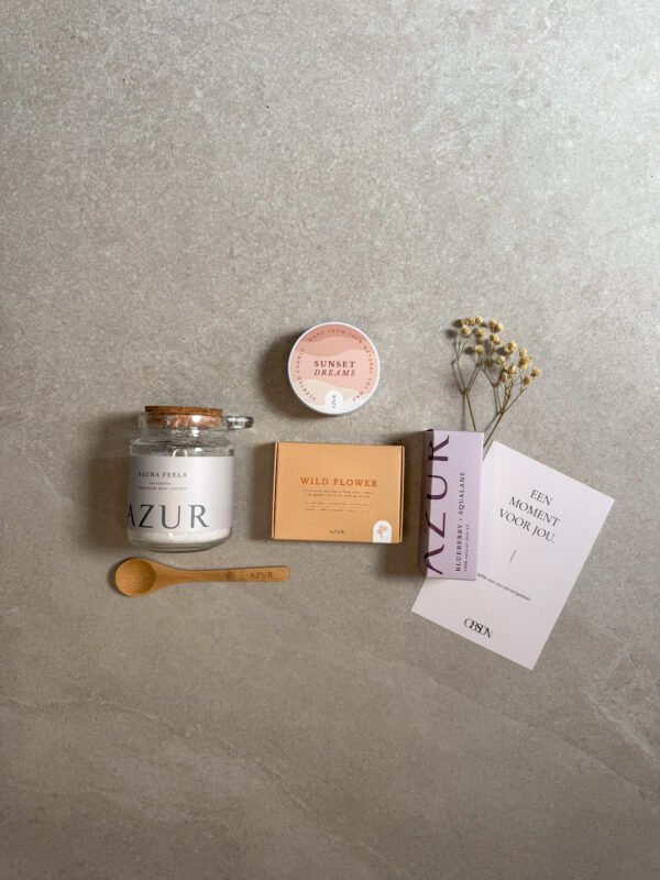 Selfcare Cadeaubox