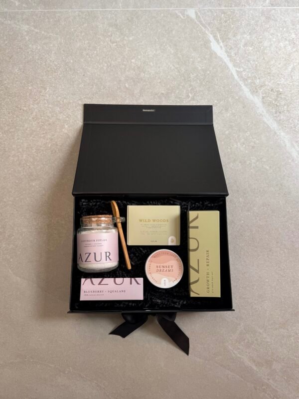 Wellness Cadeaubox