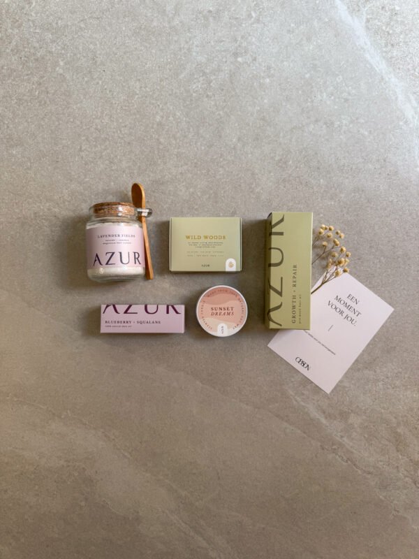 Wellness Cadeaubox
