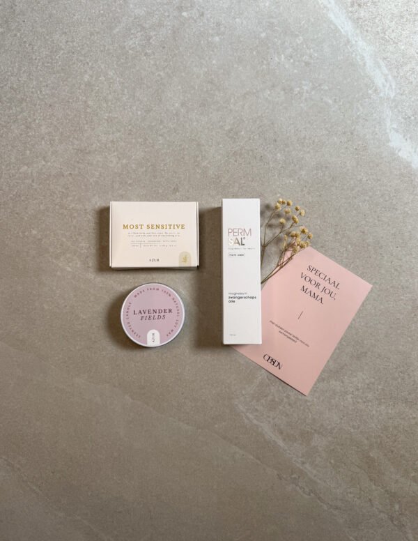 Zwanger Cadeaubox