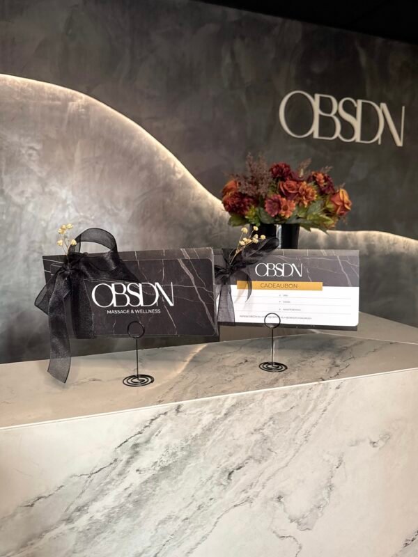 OBSDN Cadeaubon