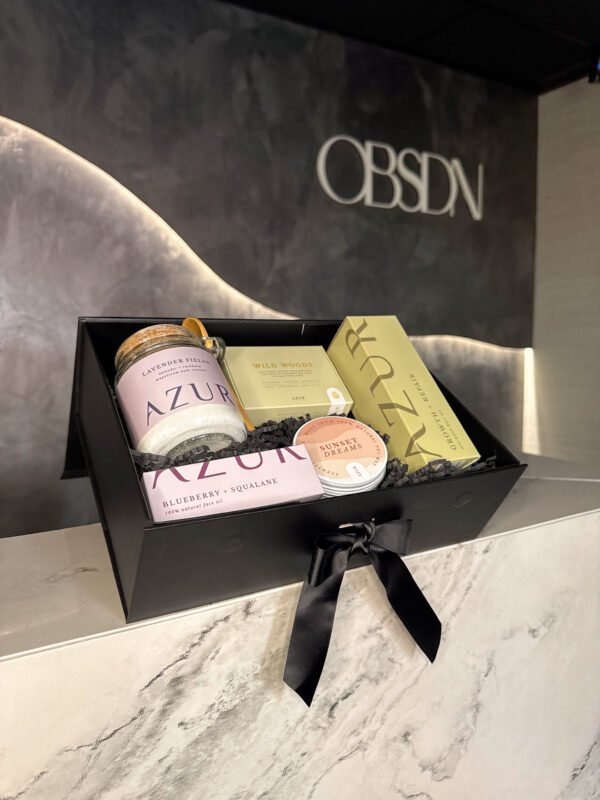 Wellness Cadeaubox